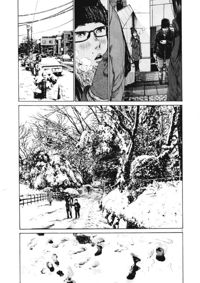 Goodnight Punpun Chapter 88 image 05_optimized